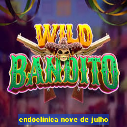 endoclinica nove de julho